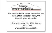 Garage Vanderheeren Nico